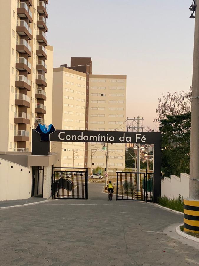 Estudio Cancao Nova Condominio Da Fe Кашоейра Паулиста Екстериор снимка